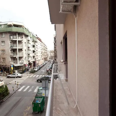 Belgrade's 1st Class Apartment, Vracar Belgrade