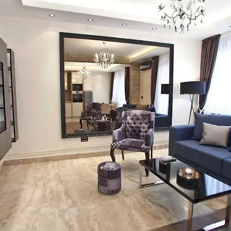 Apartment Belgrade's 1st Class Apartment, Vracar Belgrade