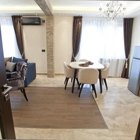 Belgrade's 1st Class Apartment, Vracar Apartment