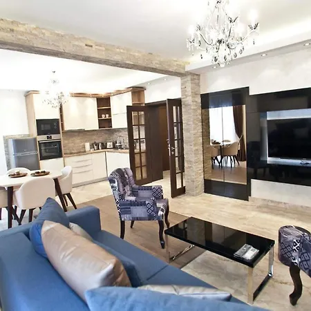Belgrade's 1st Class Apartment, Vracar Belgrade