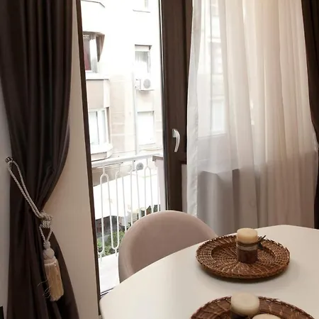 Belgrade's 1st Class Apartment, Vracar Apartment